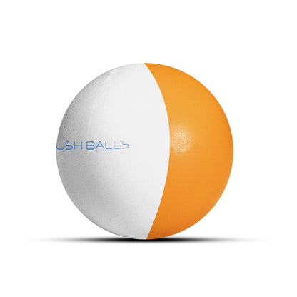 Two-Tone Baseballs & Softballs