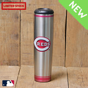 Cincinnati Reds Dugout Mug® | Stainless Steel Baseball Bat Mug