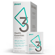 P3 - Health Essentials Sachets (O3, M3, D3)