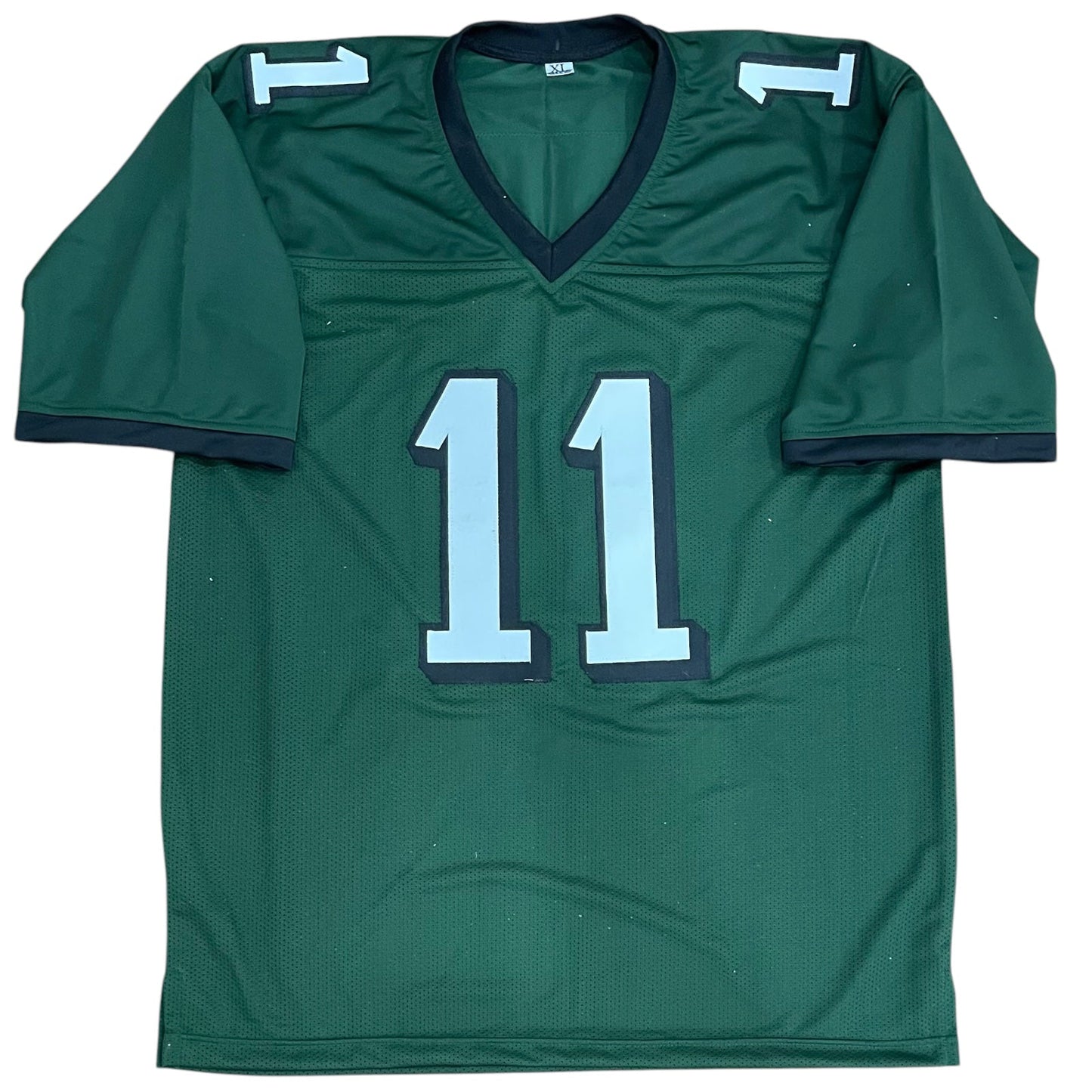 AJ Brown Autographed Philadelphia Eagles Jersey