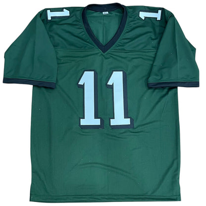 AJ Brown Autographed Philadelphia Eagles Jersey