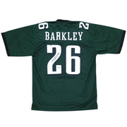 Autographed Philadelphia Eagles Saquon Barkley Jersey