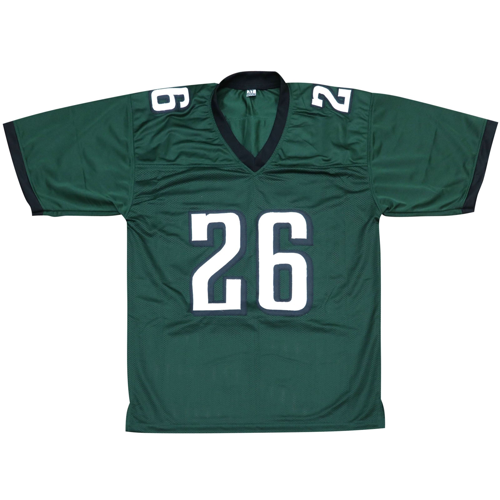 Autographed Philadelphia Eagles Saquon Barkley Jersey