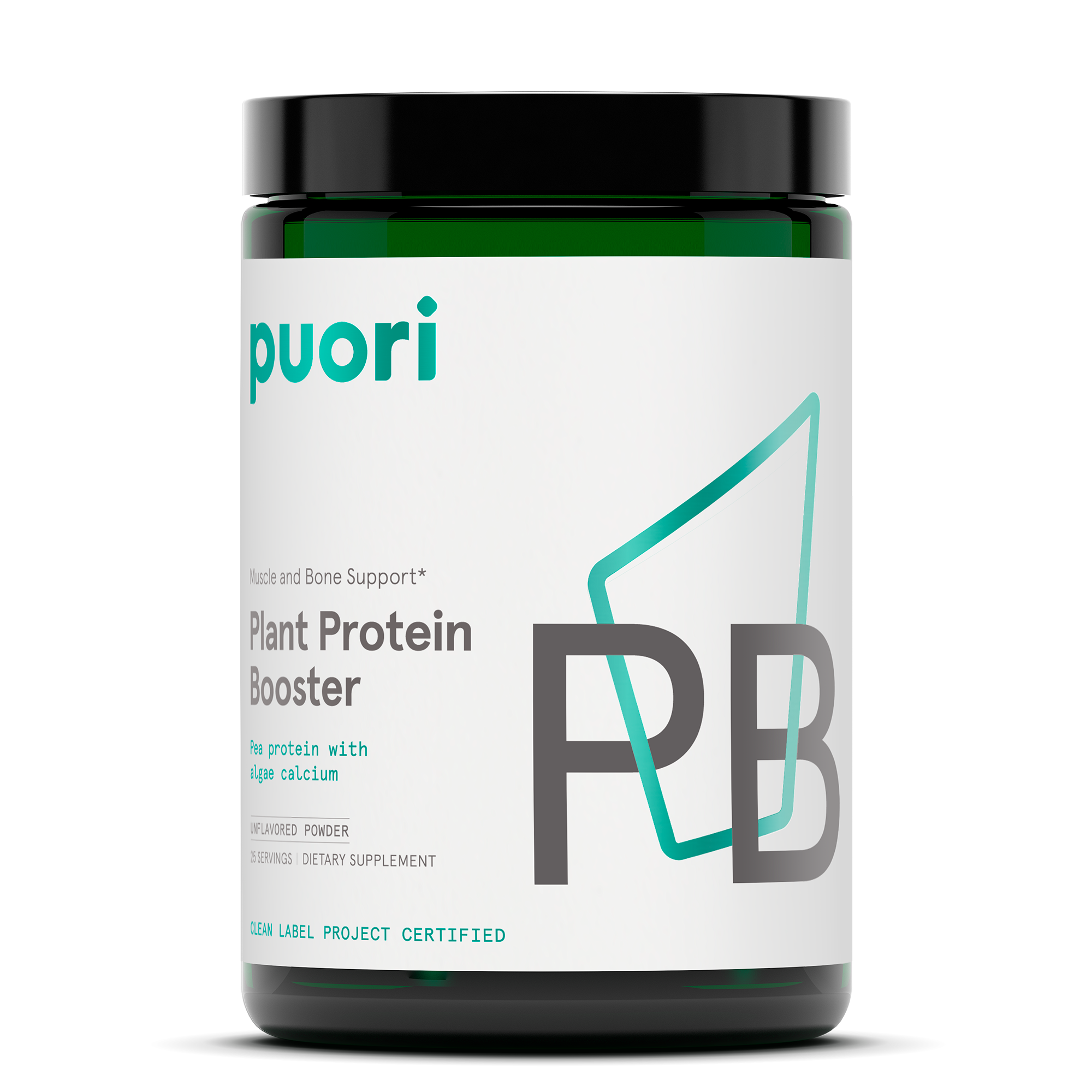 PB - Plant Protein Booster