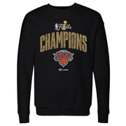 New York Knicks NBA Finals 2026 Champions Wht