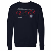 Los Angeles Clippers Chris Paul Signature Crewneck Sweatshirt