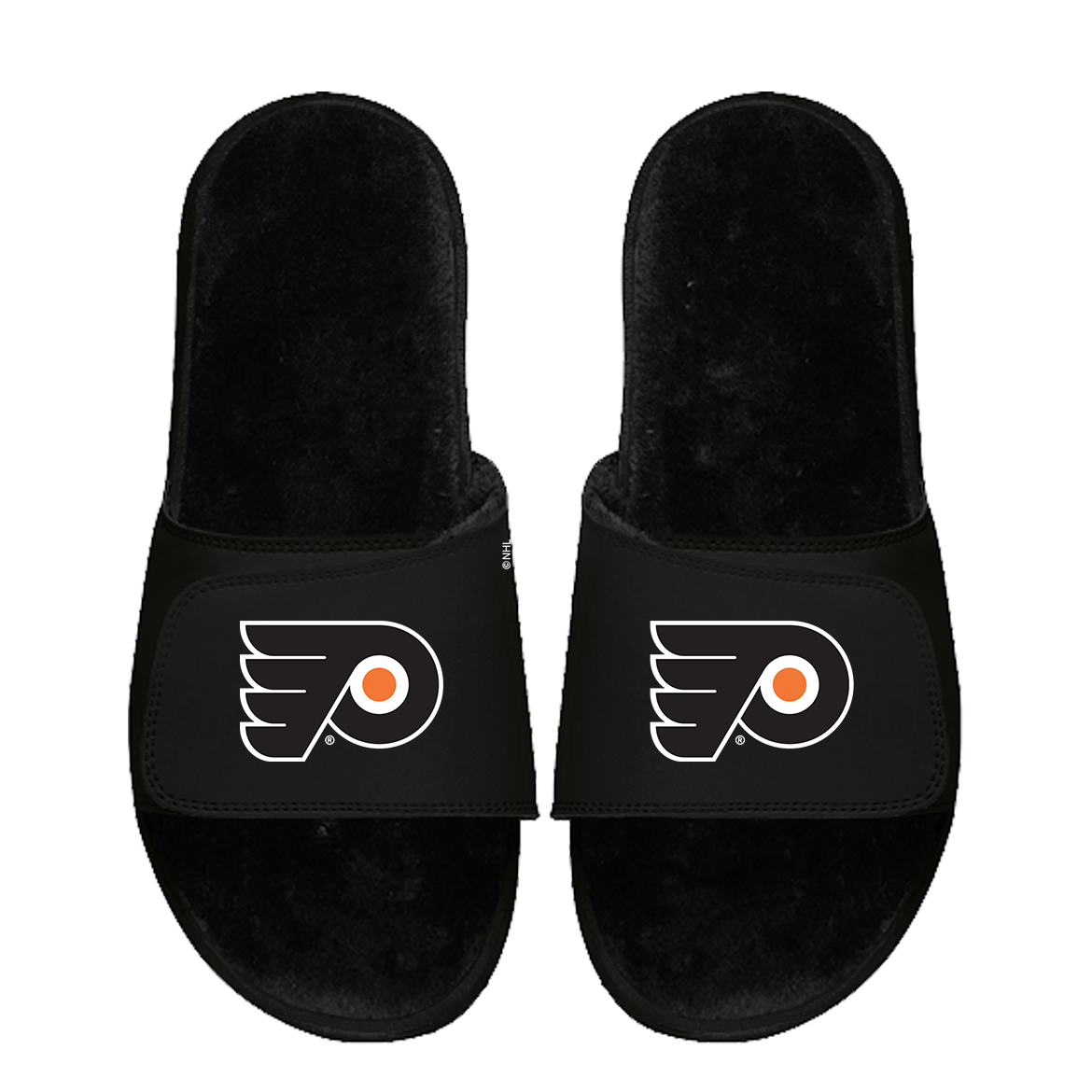 Philadelphia Flyers Primary Black Fur