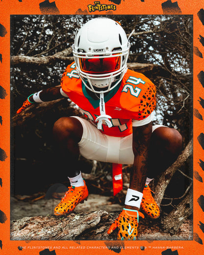 The Flintstones "Bedrock Blitz" VPS5 Football Gloves