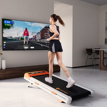 DeerRun Z10 12% Auto Incline Smart Walking Pad Treadmill