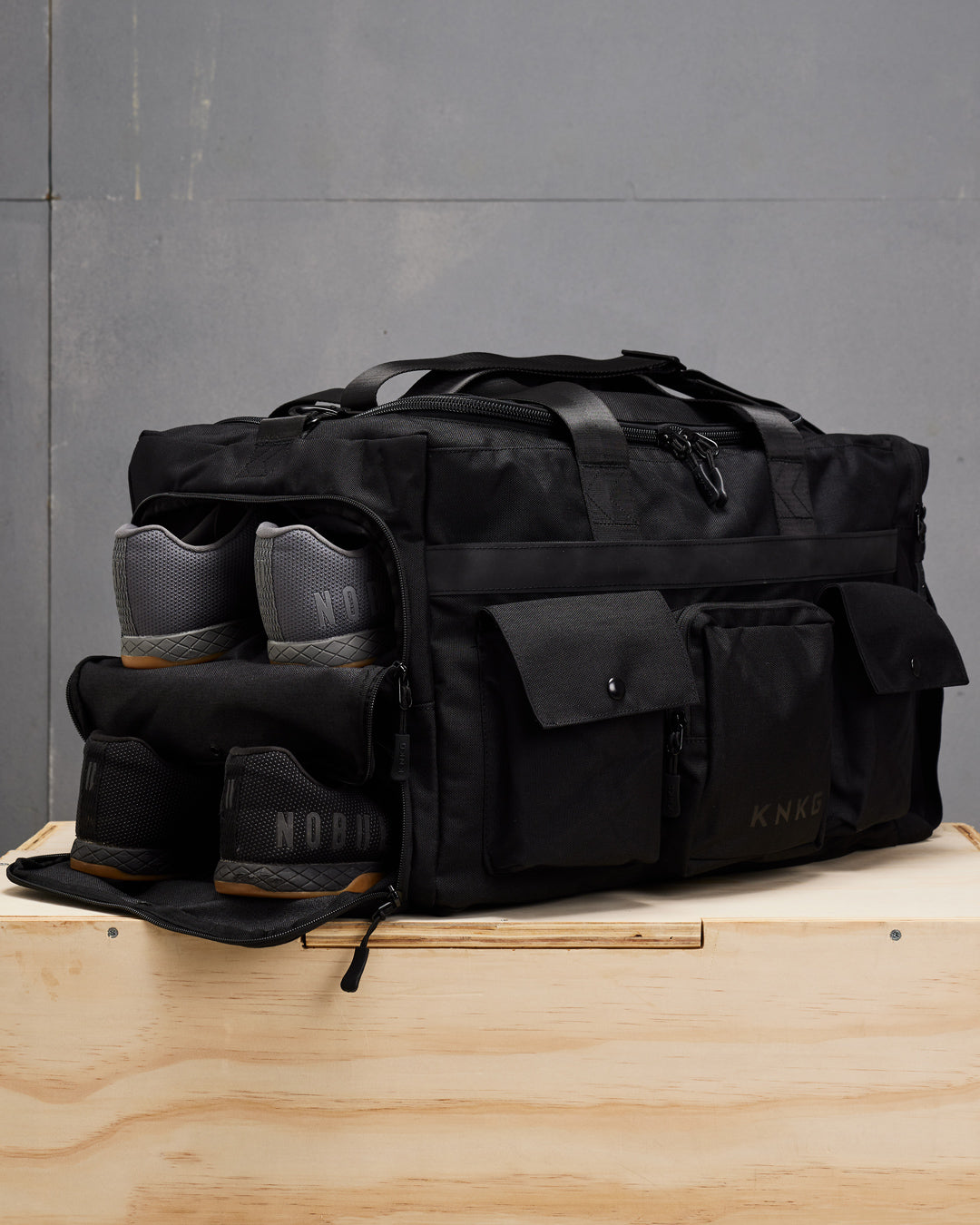PLUS Duffel Large 63L