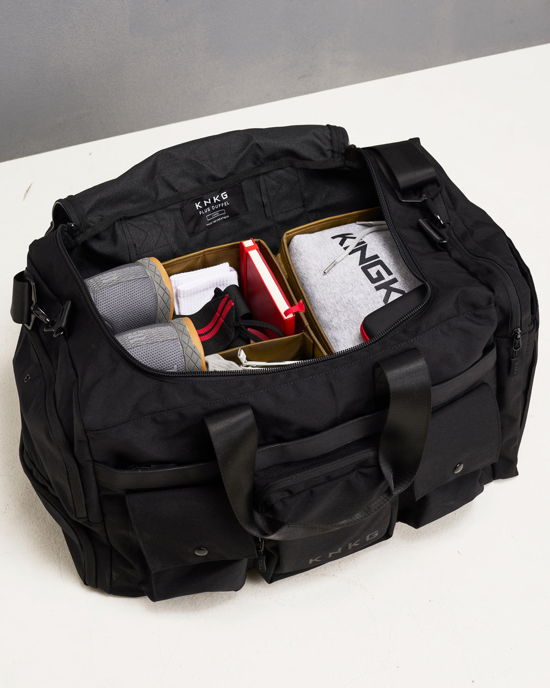 PLUS Duffel Large 63L