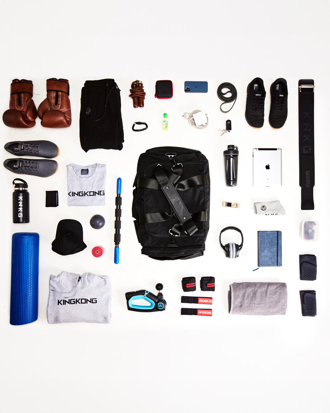 PLUS Duffel Large 63L