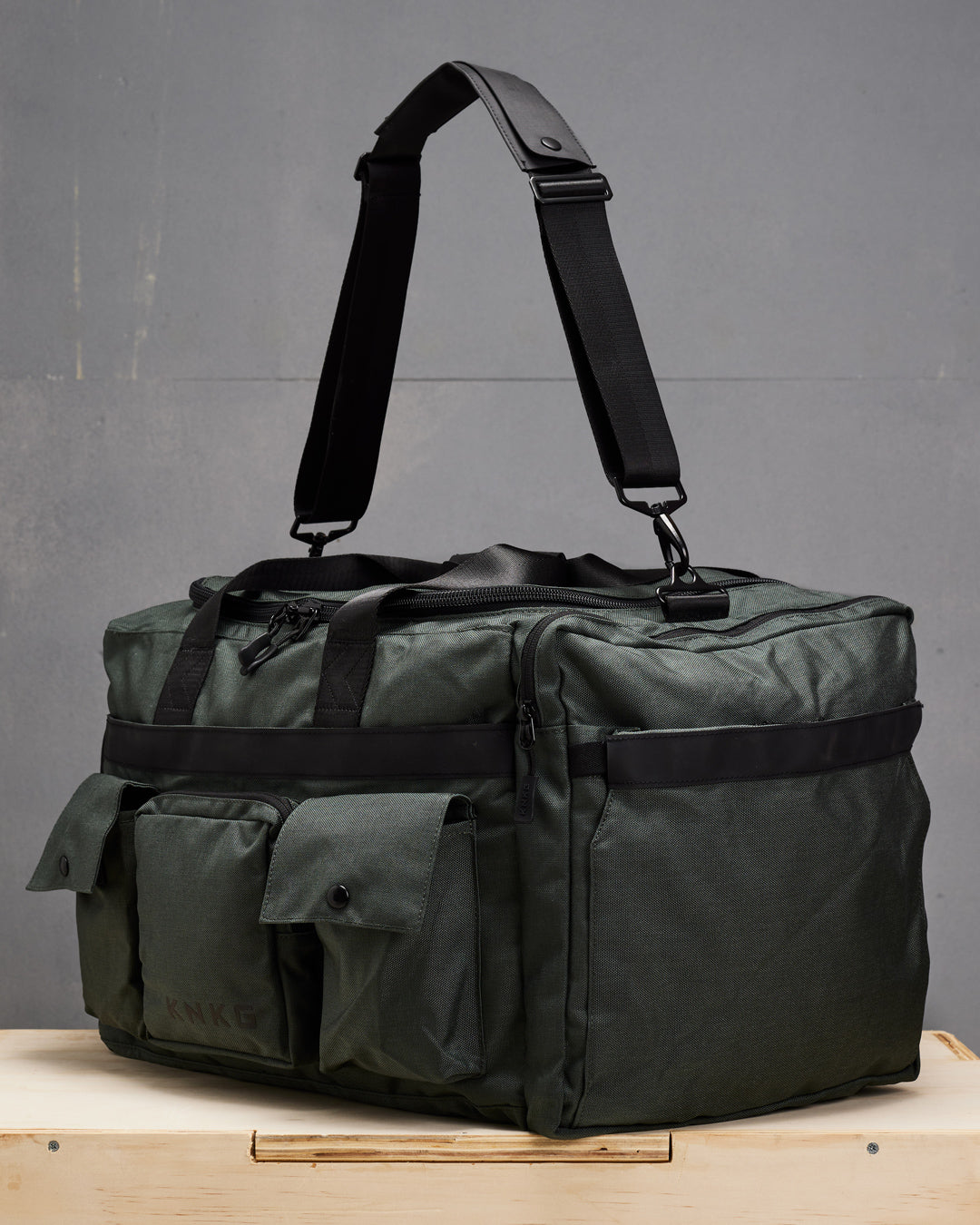 PLUS Duffel Large 63L