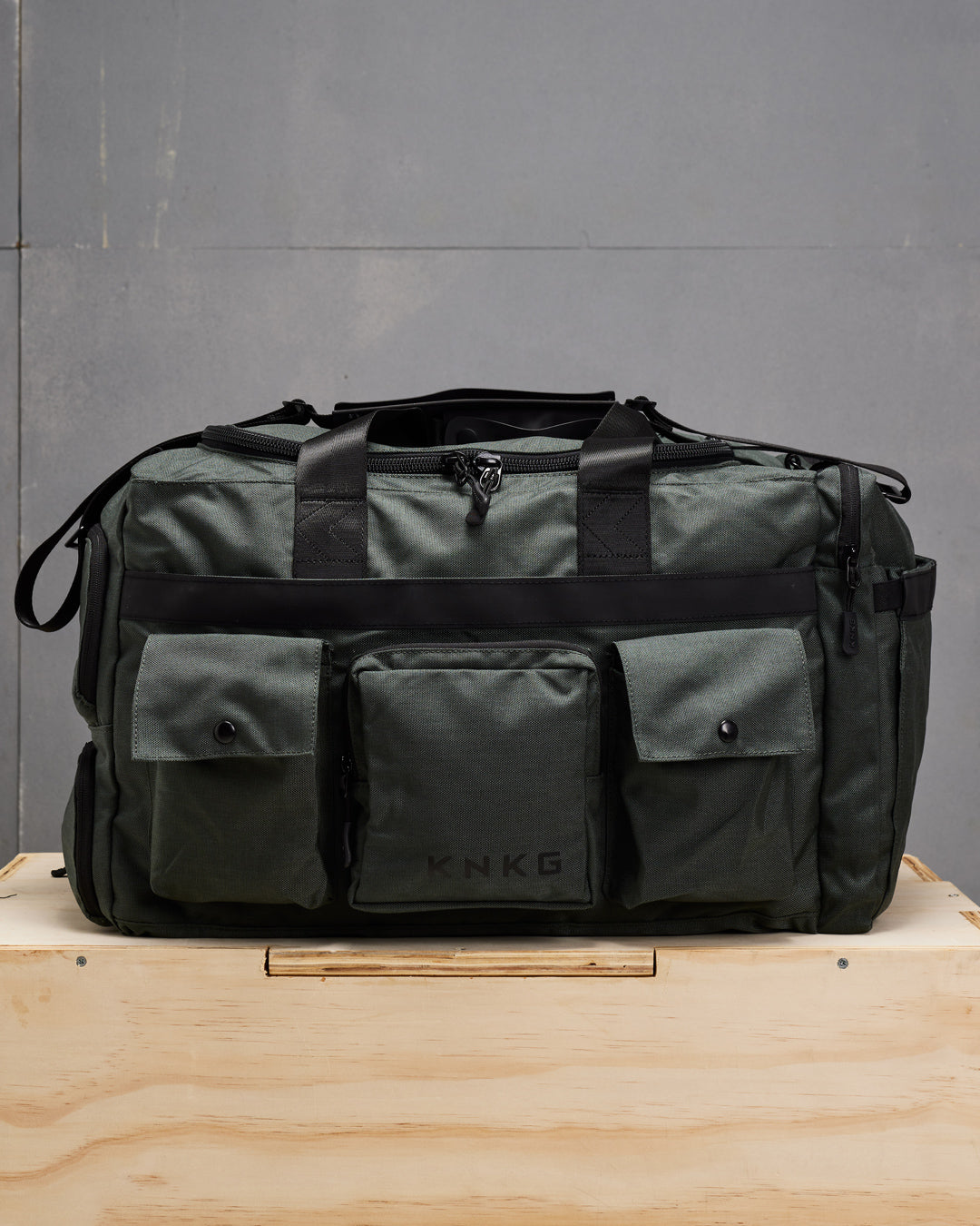 PLUS Duffel Large 63L