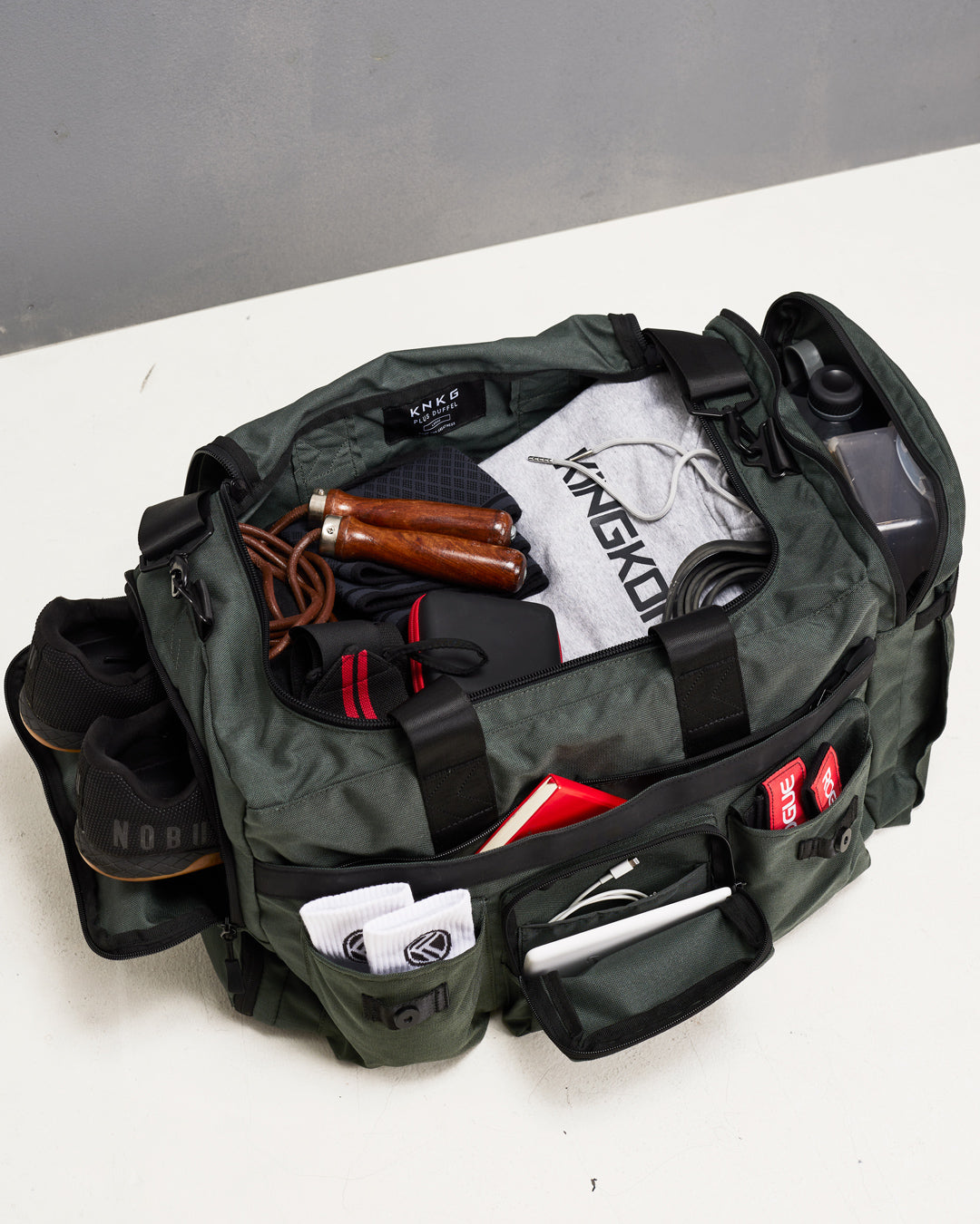PLUS Duffel Large 63L