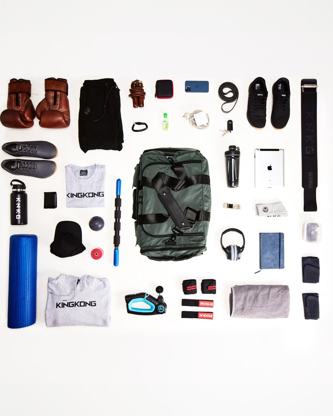 PLUS Duffel Large 63L