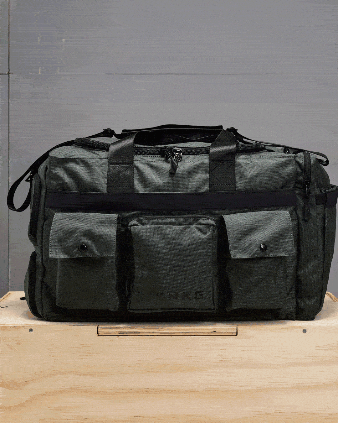 PLUS Duffel Large 63L