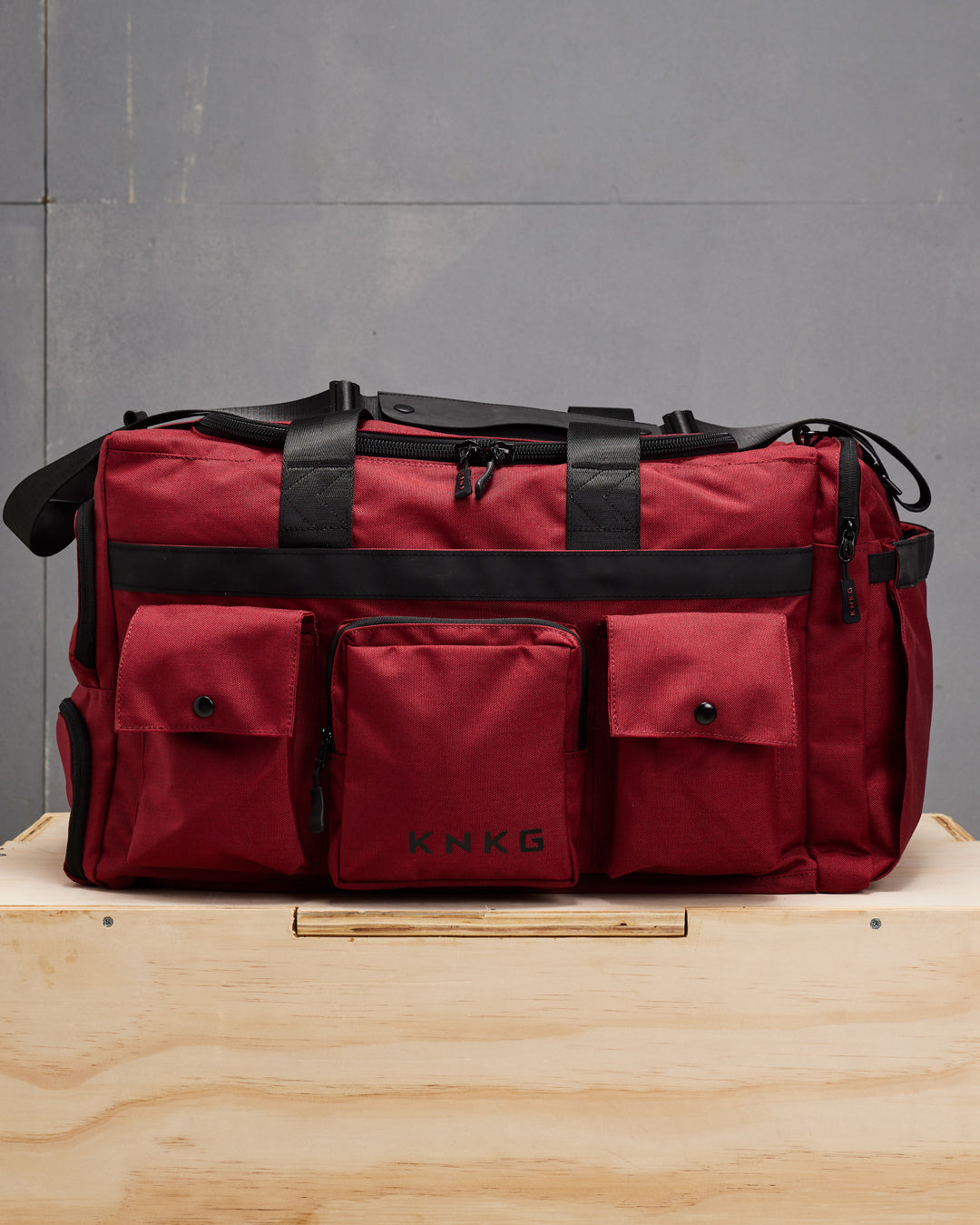PLUS Duffel Large 63L