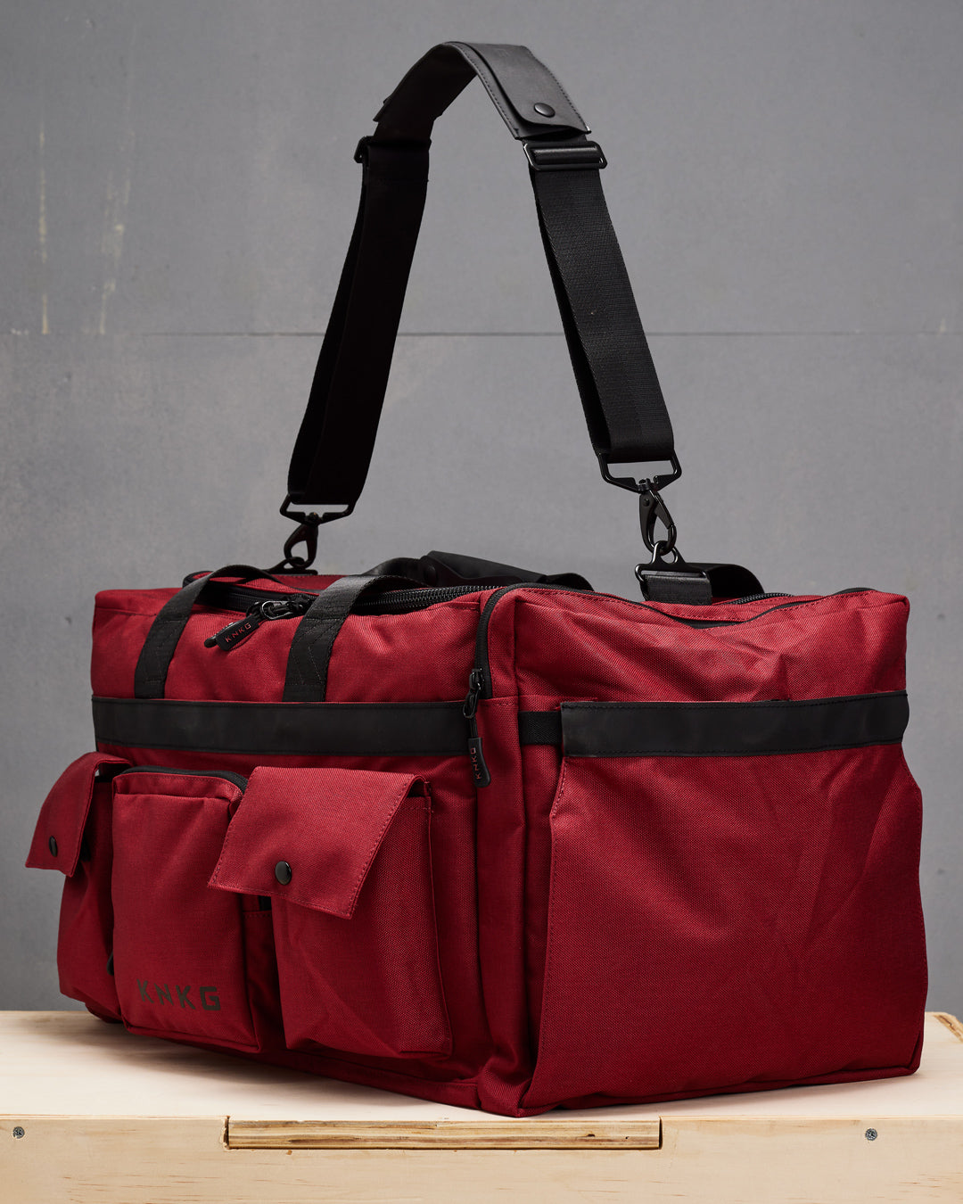 PLUS Duffel Large 63L