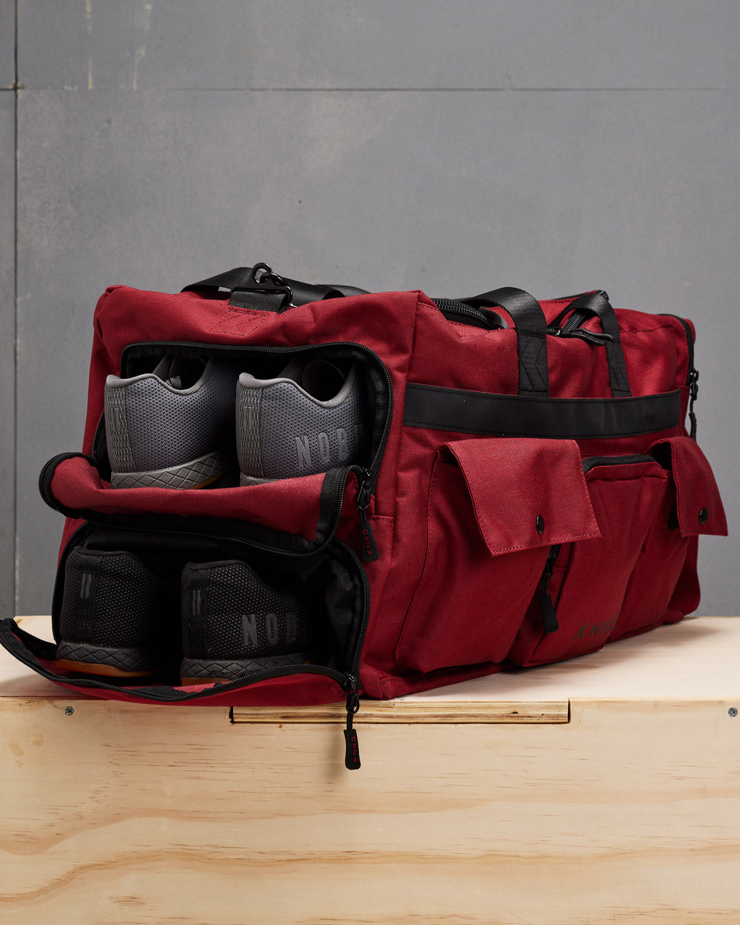 PLUS Duffel Large 63L