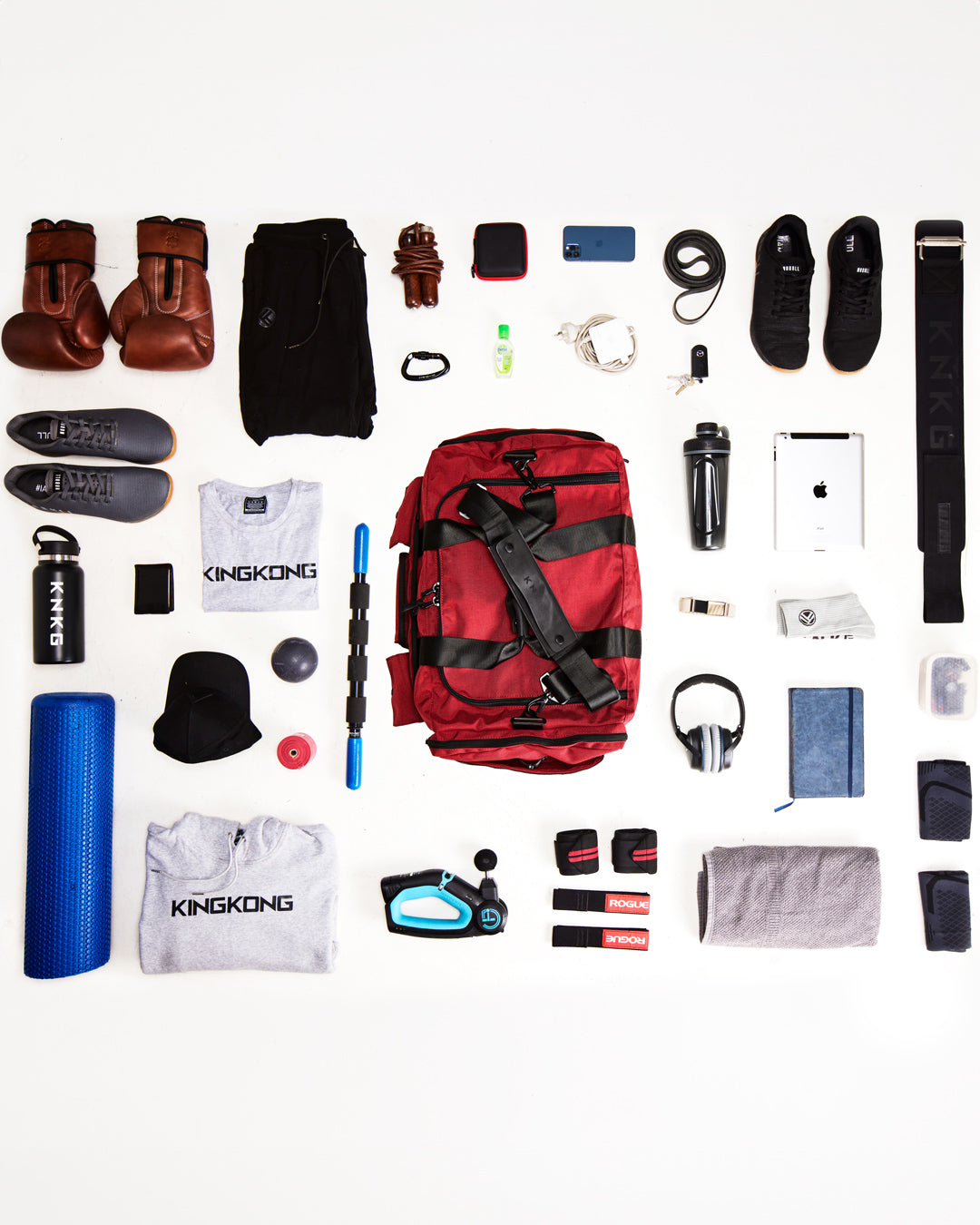 PLUS Duffel Large 63L