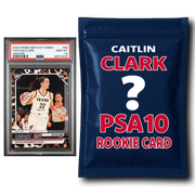 Caitlin Clark PSA 10 Graded Rookie Basketball Card Mystery Box - Caitlin Clark