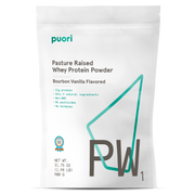 PW1 - Whey Protein with Bourbon Vanilla