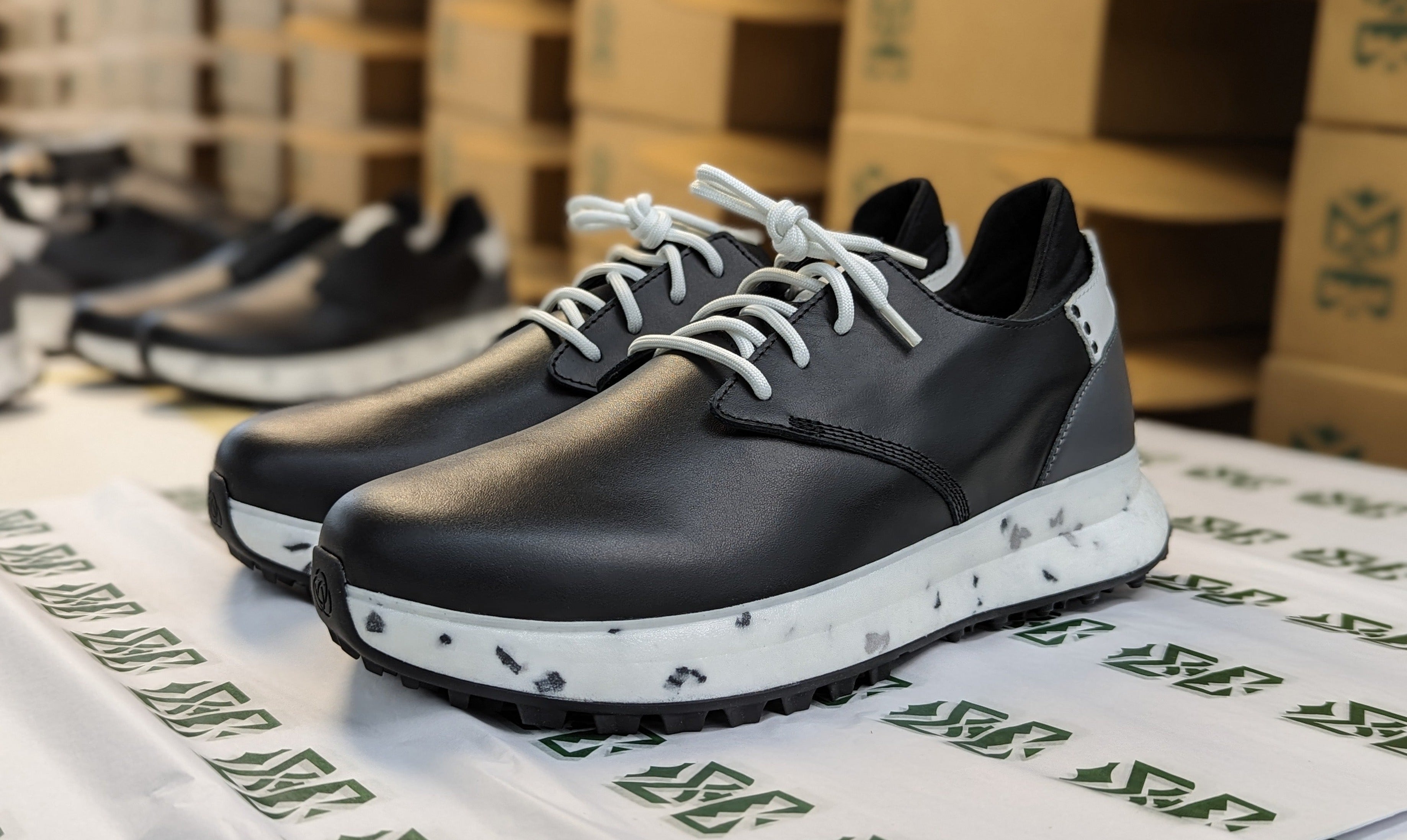 Mana Mangrove Pro Golf Shoes