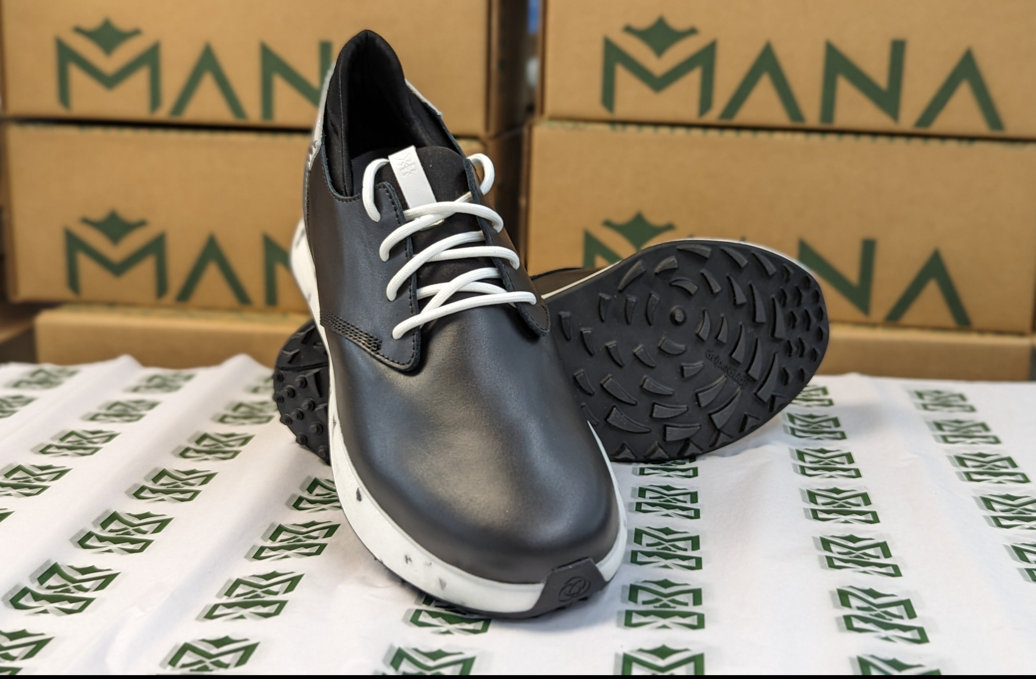 Mana Mangrove Pro Golf Shoes