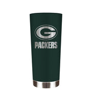 Green Bay Packers 18 Oz. Roadie Travel Tumbler