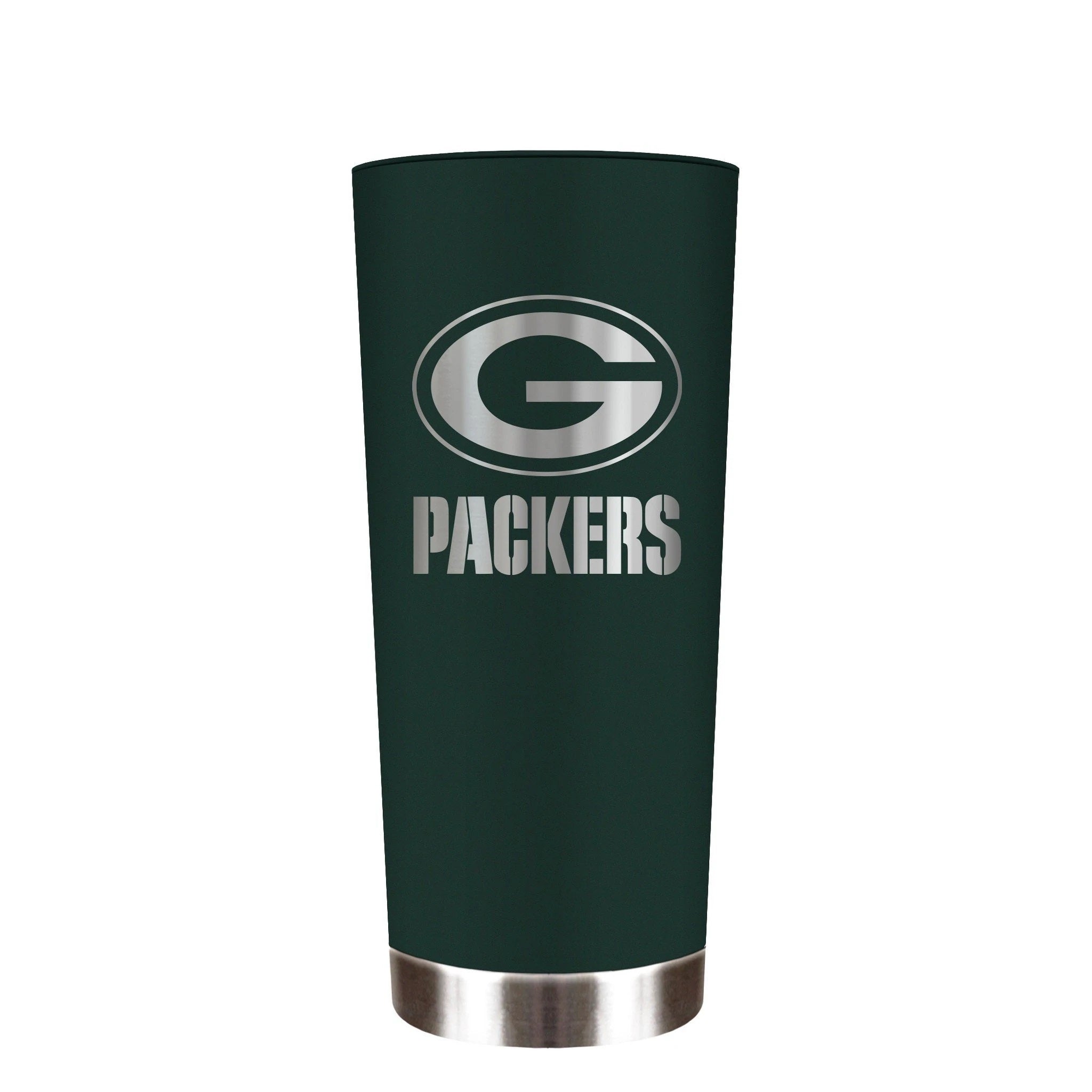 Green Bay Packers 18 Oz. Roadie Travel Tumbler