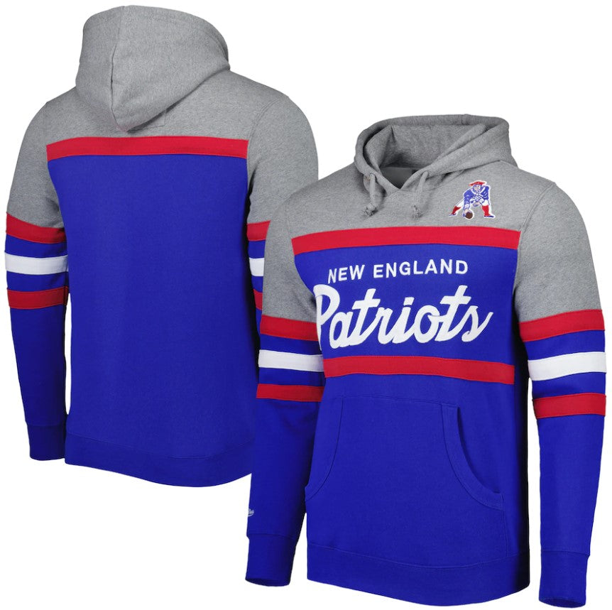 New England Patriots Head Coach Hoodie