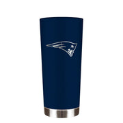New England Patriots 18 Oz. Roadie Travel Tumbler