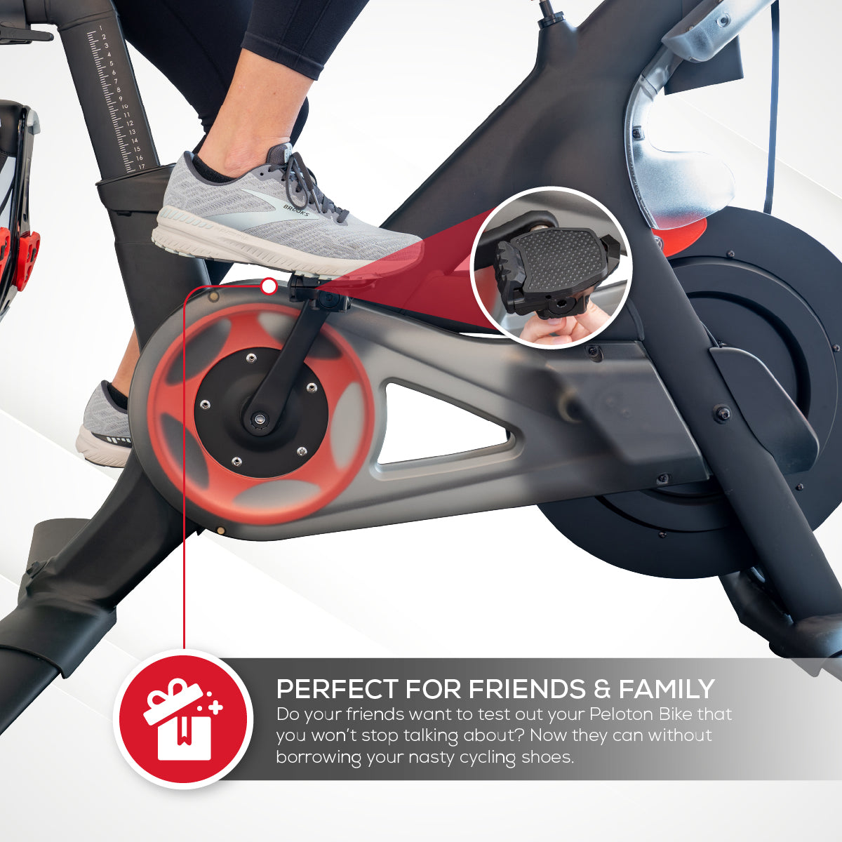 Pedal Converter (Pair)