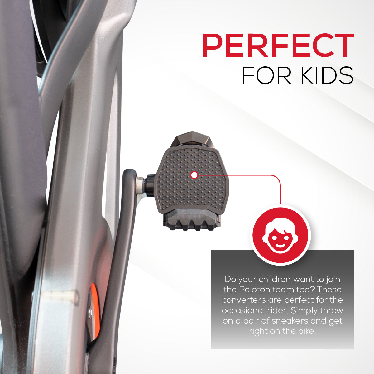 Pedal Converter (Pair)