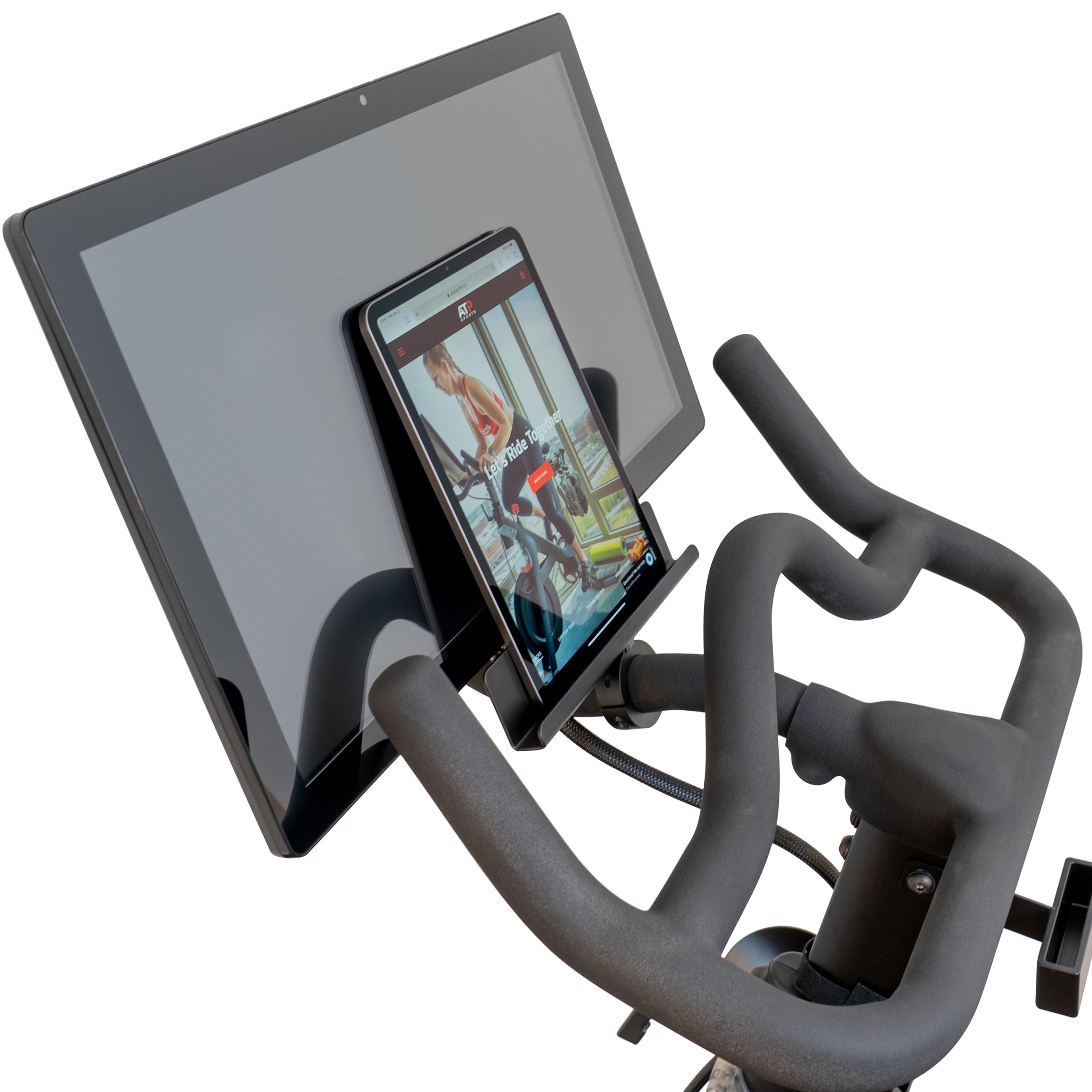 iPad or Tablet Holder for the Peloton Bike – Modell's Sporting Goods