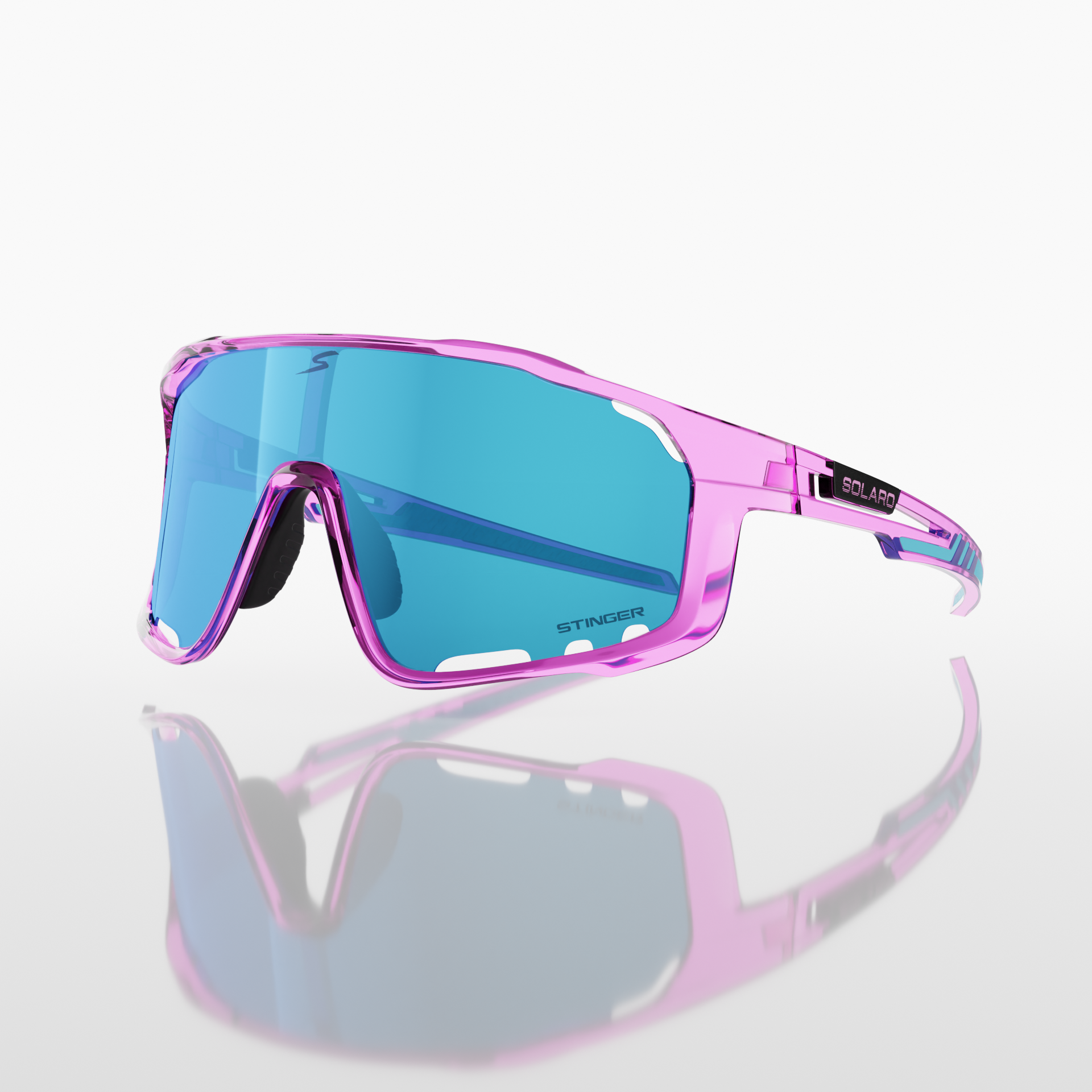 Stinger X Solaro Shades Vice