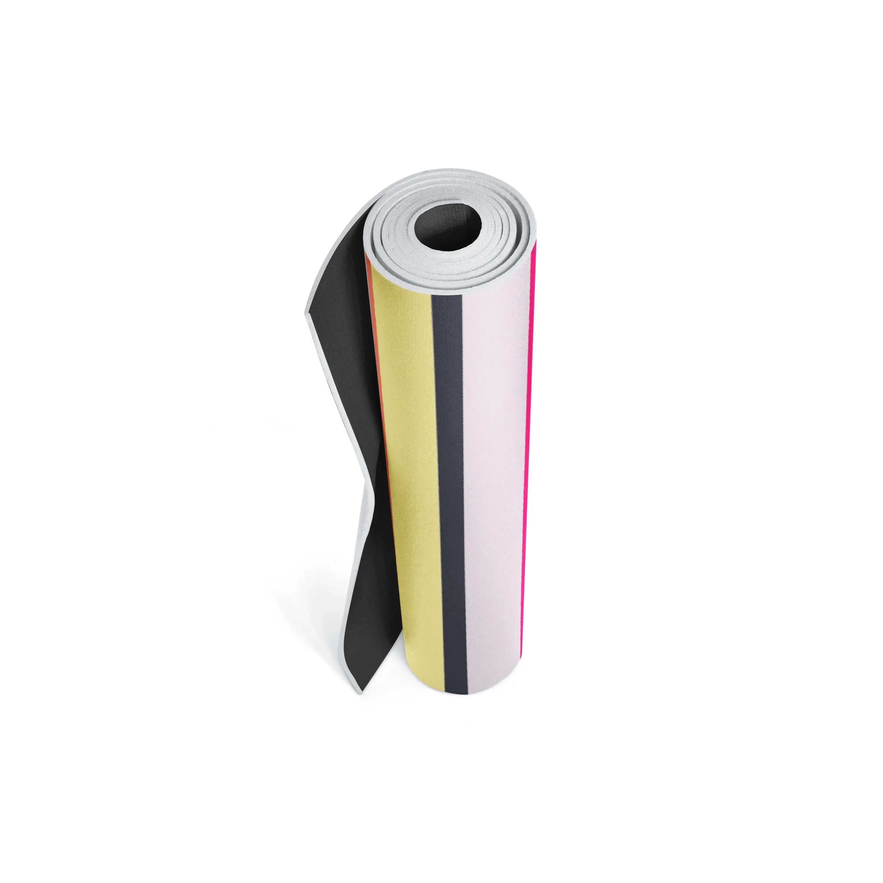 Houston Yoga Mat – Non-slip Grip, Cushioned Support & Space-city Design