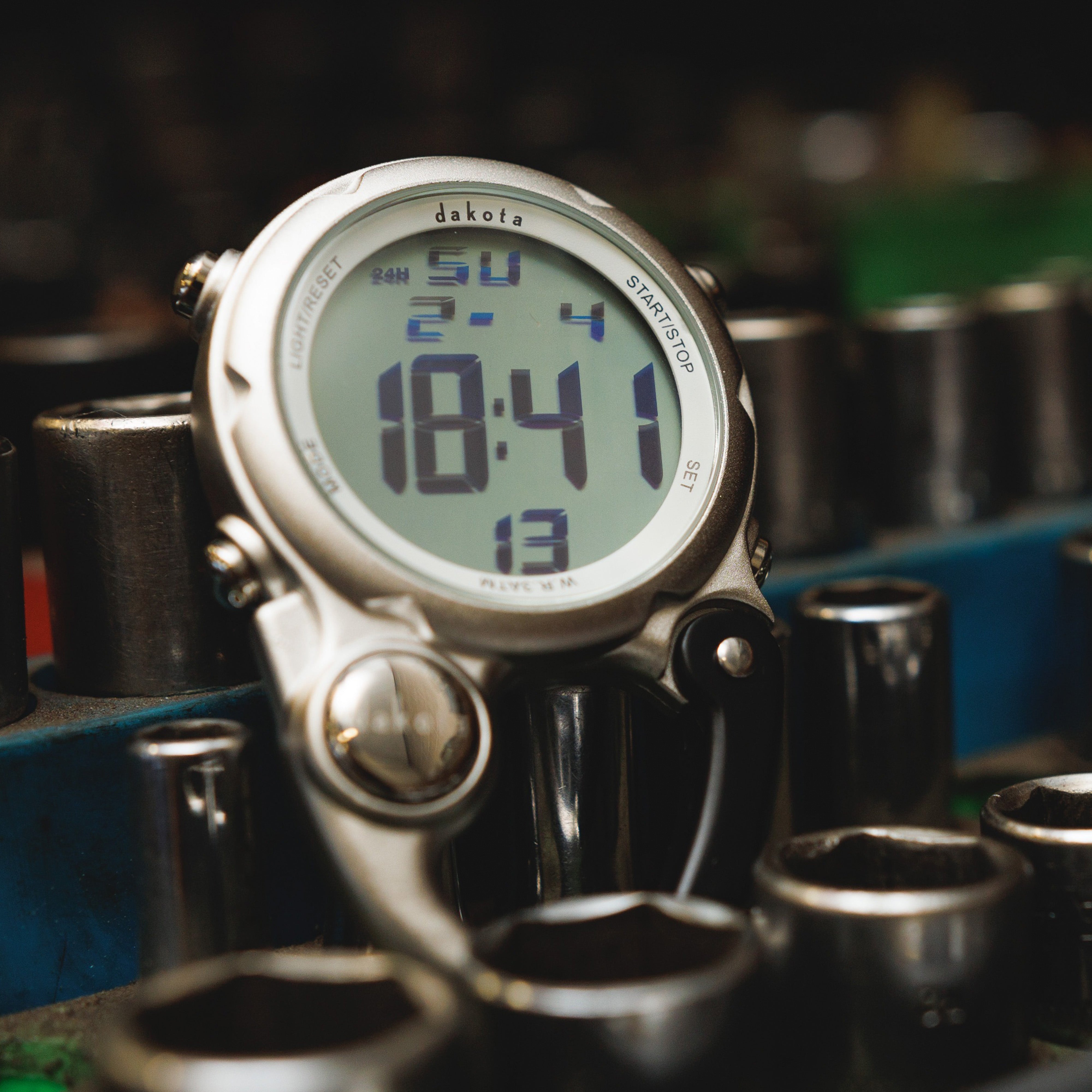 Petite Digital Clip - 30936