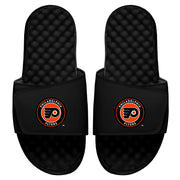 Philadelphia Flyers Throwback Circle Logo Slides
