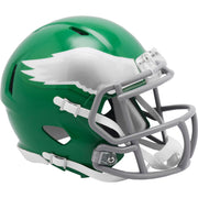 Philadelphia Eagles On-Field Alternate Speed Mini Helmet