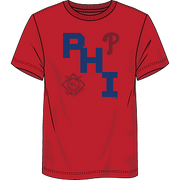 Philadelphia Phillies Fundamentals Record Shattered T-Shirt