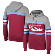 Philadelphia Phillies Mitchell & Ness Head Coach Hoodie