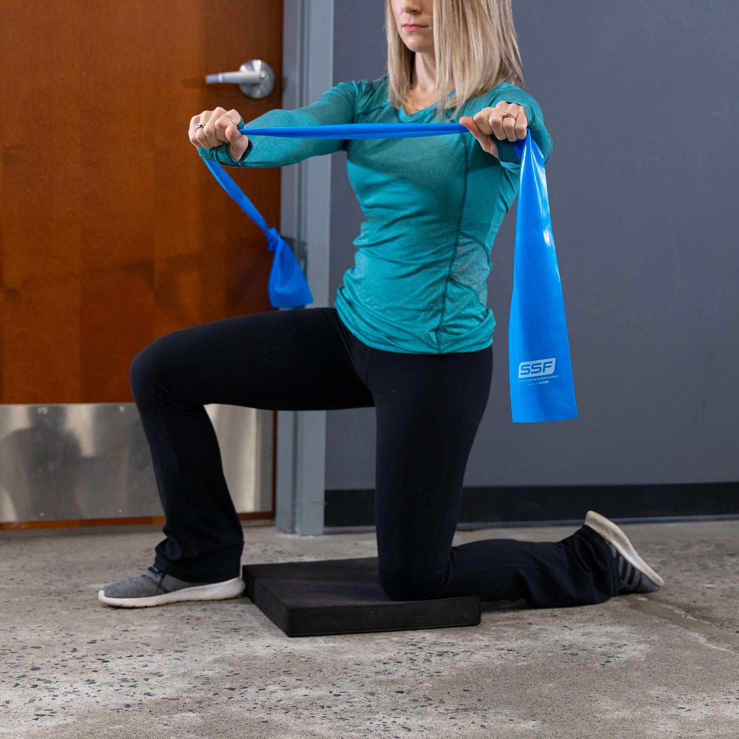 Physical Therapy Exercise Bands (4" x 25 Yards)