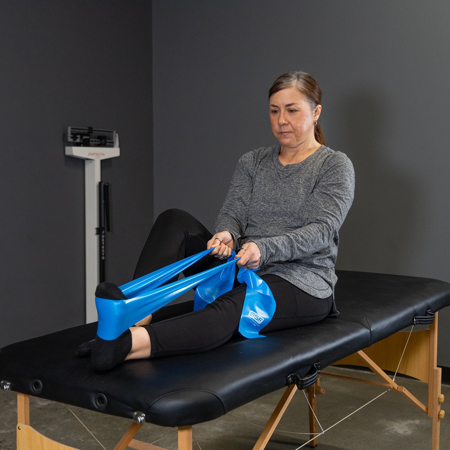 Physical Therapy Exercise Bands (4" x 5')