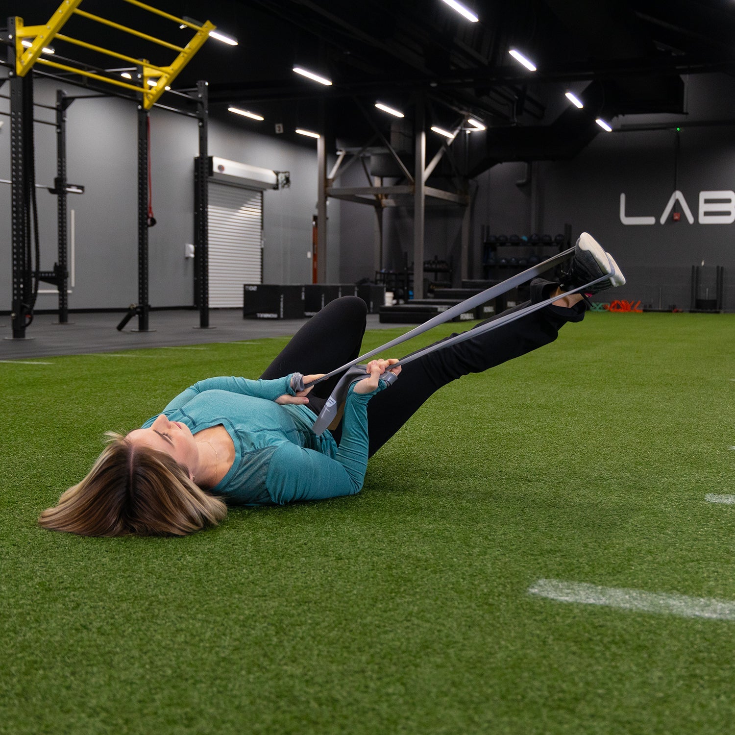 Physical Therapy Exercise Bands (4" x 25 Yards)