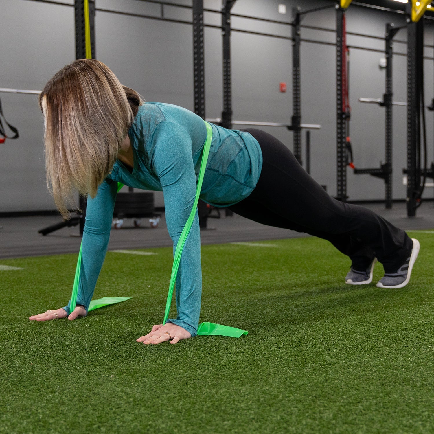 Physical Therapy Exercise Bands (4" x 25 Yards)