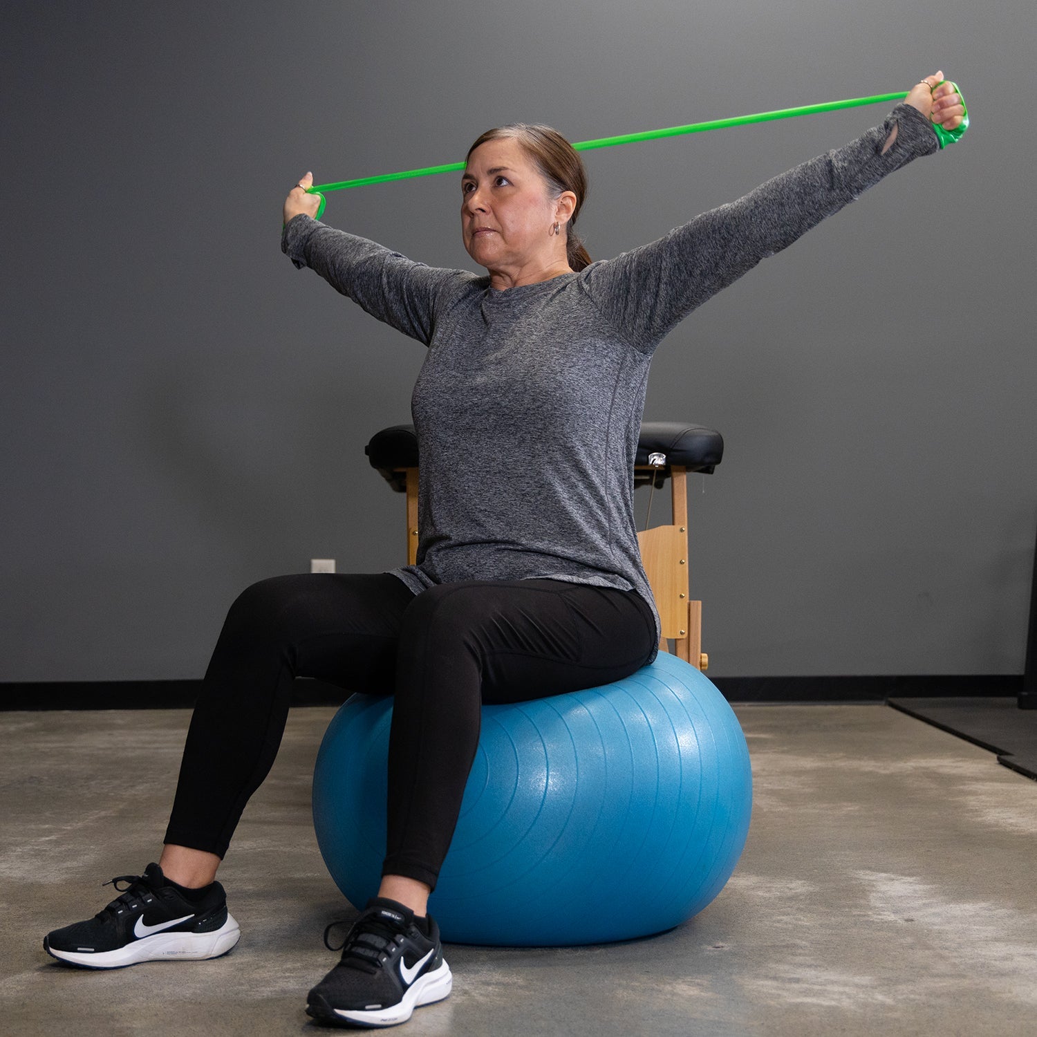 Physical Therapy Exercise Bands (4" x 5')