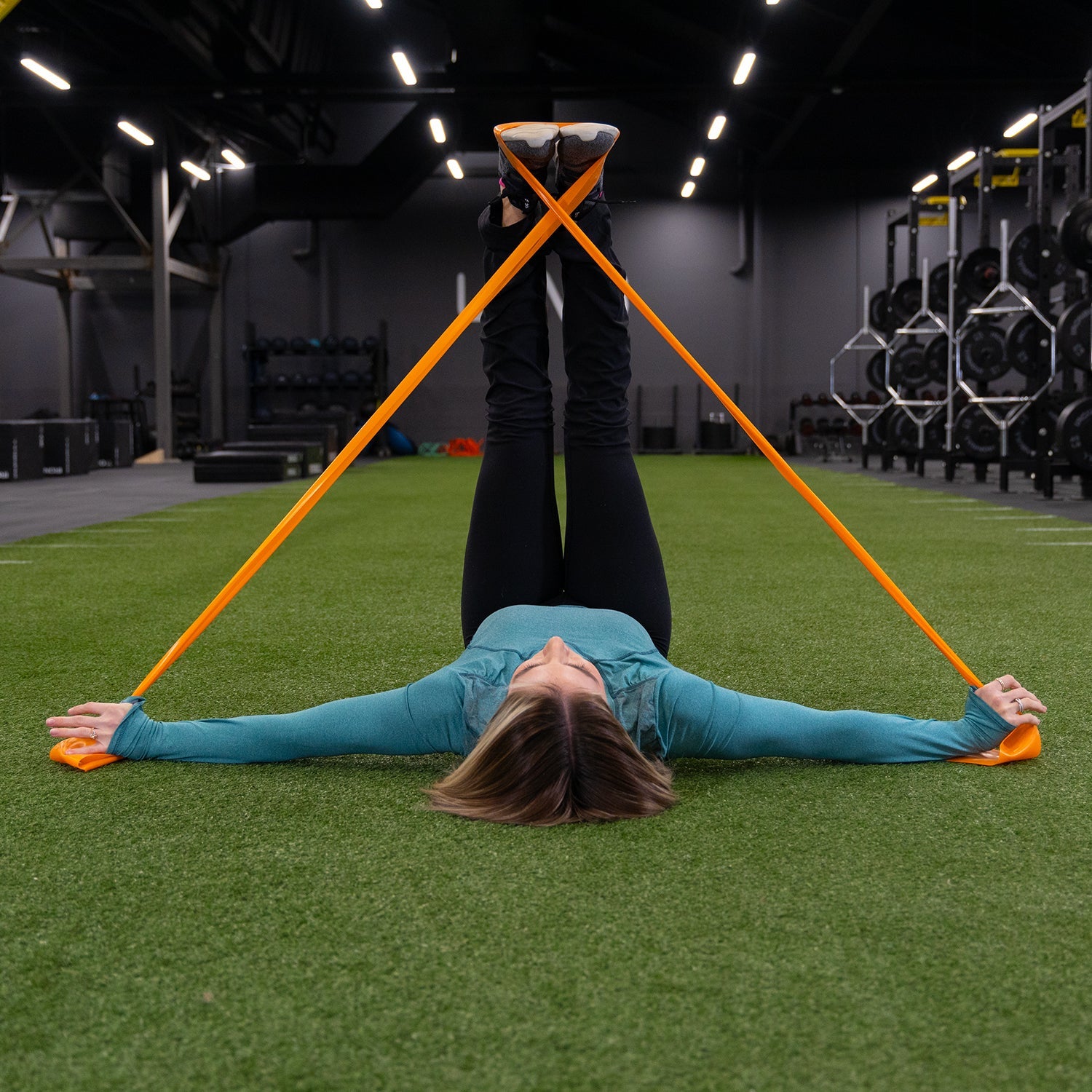 Physical Therapy Exercise Bands (4" x 25 Yards)