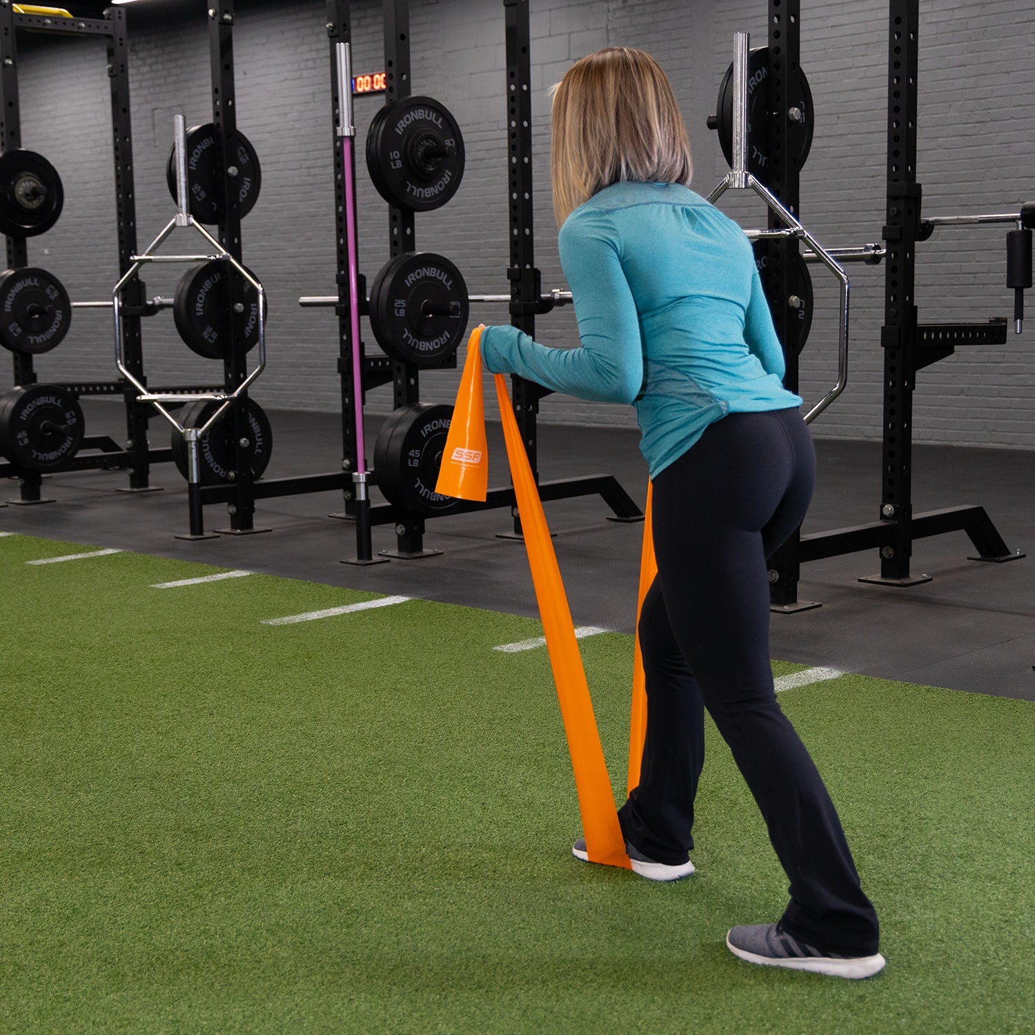 Physical Therapy Exercise Bands (4" x 25 Yards)